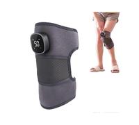 Electric Knee Joint Heat Therapy Massager Pain Relief Therapy Vibration Device