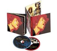 Jimi Hendrix Experience – Electric Ladyland – CD + DVD – Digipack Deluxe Édition limitée