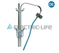 ELECTRIC LIFE Fenêtre Lève-Vitre Manuel Avant Droite Mercedes-Benz G-Klasse