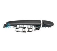 ELECTRIC LIFE Poignée de porte ZR80630 arrière Matière plastique Compatible avec MERCEDES-BENZ Sprinter 3.5-T Van W906 Sprinter 3-T Van W906 Sprinter 5-T Camion plate-forme/Châssis W906