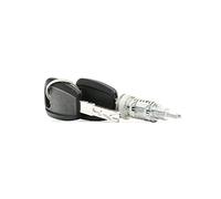 ELECTRIC LIFE ZR801024 Barillet de serrure de porte Compatible avec FIAT Ducato III Van 250, 290 Ducato III Camion plate-forme/Châssis 250, 290 Grande Punto 3/5 portes 199 Doblo II Van/Break 263