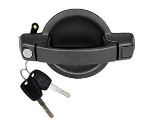 ELECTRIC LIFE ZR80472SC Poignée de porte