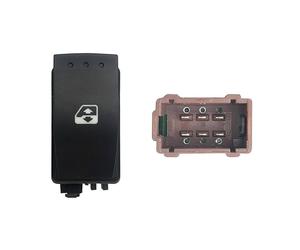 ELECTRIC LIFE ZRRNI76005 Bouton de lève-vitre