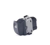 ELECTRIC LIFE ZRRNI76006 Bouton de lève-vitre avant droite arrière droite arrière gauche Compatible avec RENAULT Clio III 3/5 portes BR0/1, CR0/1 Twingo II 3 portes CN0 Modus/Grand Modus F, JP