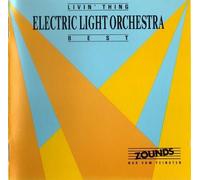 Electric Light Orch. - Livin' Thing Best [Import]