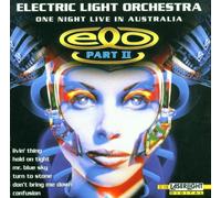 Electric Light Orchest.Part 2 - One Night Live in Australia [Import]