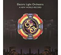Electric Light Orchestra A New World Record (Vinyl) 12" Album