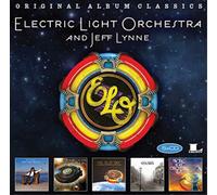 Electric Light Orchestra et Jeff Lynne – Original Album Classics – Coffret CD – Sony Music