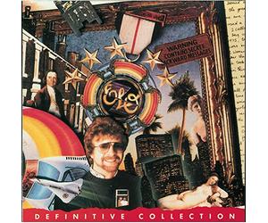Electric Light Orchestra - Definitive Collection