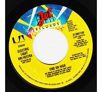 Electric Light Orchestra - Electric Light Orchestra 45 RPM Fire on High / Sweet Talkin' Woman