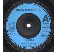 Electric Light Orchestra - ELECTRIC LIGHT ORCHESTRA ELO Evil Woman 7" 45