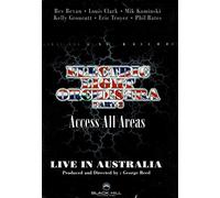 Electric Light Orchestra – Access All Areas (Part 2) – Import anglais
