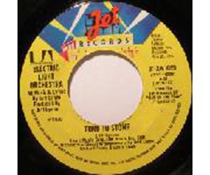 Electric Light Orchestra - Electric Light Orchestra - Turn To Stone - [7"]