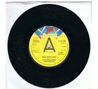 Electric Light Orchestra - Electric Light Orchestra - Wild West Hero - [7"]