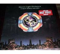Electric Light Orchestra - ELO A New World Record LP 1976