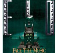 Electric Light Orchestra Face the Music (CD) Album