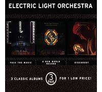 Electric Light Orchestra - Face the Music/New World Recor