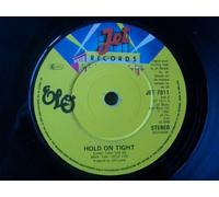 ELECTRIC LIGHT ORCHESTRA Hold On Tight 7" elo