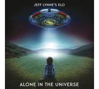 ELECTRIC LIGHT ORCHESTRA - JEFF LYNNE'S ELO-ALONE IN THE UNIVERSE CD NEUF