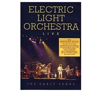 Electric Light Orchestra – Live – The Early Years – Eagle