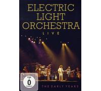 Electric Light Orchestra - Live-the Early Years