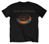Electric Light Orchestra 'Mr Blue Sky Album' (Noir) T-Shirt NOUVEAU ET OFFICIEL