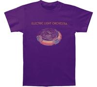 Electric Light Orchestra - "Mr Blue Sky" T-Shirt pour homme/femme unie RO7351 (XL) (Violet)