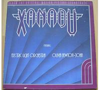 Electric Light Orchestra - Olivia Newton-John / Electric Light Orchestra - Xanadu - Original Motion Picture Soundtrack - JET Records - JET LX 526
