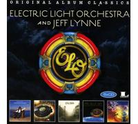 ELECTRIC LIGHT ORCHESTRA - ORIGINAL ALBUM CLASSICS 5 CD NEUF
