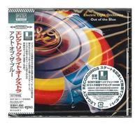 Electric Light Orchestra - Out Of The Blue (Blu-Spec Cd2) [Compact Discs] Blu-Spec Cd 2, Japan - Import