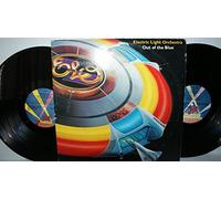 electric LIGHT ORCHESTRA - Out Of The Blue - EX