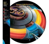 Electric Light Orchestra Out of the Blue (Vinyl) 12" Album