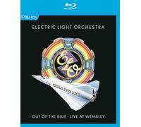 ELECTRIC LIGHT ORCHESTRA - OUT OF THE BLUE-LIVE AT WEMBLEY BLU-RAY NEUF