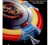 Electric Light Orchestra Out Of The Blue + Poster 1977 USA 2-LP vinyl set JTLA-823-L2