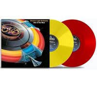 Out Of The Blue Exclusivité Fnac Vinyle Jaune et Rouge Vinyle