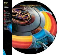 Electric Light Orchestra Out of the Blue (Vinyl) 12" Album