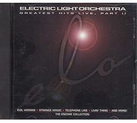 Electric Light Orchestra - Pt. 2-Greatest Hits Live