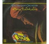 ELECTRIC LIGHT ORCHESTRA - Shine a little love / Jungle / JET S 144