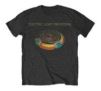 Electric Light Orchestra T Shirt Mr Blue Sky Black Mens Black(XX-Large)