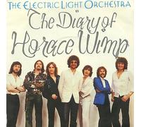 ELECTRIC LIGHT ORCHESTRA - The Diary of Horace Wimp / Down home town / JET S 150