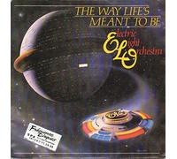 ELECTRIC LIGHT ORCHESTRA - The way life's meant to be / Wishing / JET 809