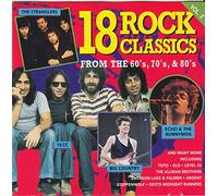 Electric Light Orchestra Toto Big Country Argent Bachman-Turner Overdrive - I8 RockcIassics VoI. 2