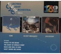 Electric Light Orchestra - Triple CD Box Set [Import]