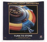 Electric Light Orchestra - Turn To Stone - Electric Light Orchestra 7" 45