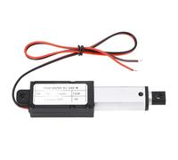 Electric Linear Actuator Advanced Safety Compact Robust Design for Various Industries