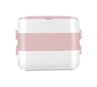 Electric Lunch Box Plug-in Electricity Heating Heat Preservation Hot Meals Cooking Rice Bento Office Worker Portable Lunch Box