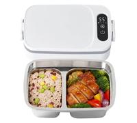 Electric Lunch Box - Wireless Meal Container | 12000mAh Battery Heated