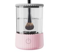 Electric Makeup Brush Cleaner, Professional Brush Spinner And Washer, Deep Cleaning Machine For Brushes And Sponges, Fast Makeup Tool Cleaner For Beauty Enthusiasts Electric Makeup Brush Cleaner