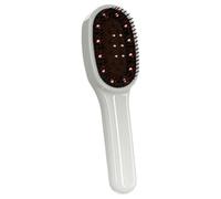 Electric Massage Comb, Portable Scalp Massager, Ergonomic Travel Hairbrush, Compact Small Electric Brush, Ideal for Relaxation, Hair Growth and Circulation Boosting