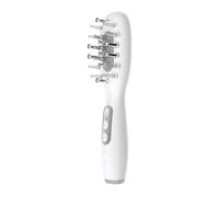 Electric Massage Comb, Scalp Massager Brush, Portable Hair Growth Device, Compact Vibration Counseling, Oil Applicator Function, Ideal for Hair Loss Healing, Men and Women